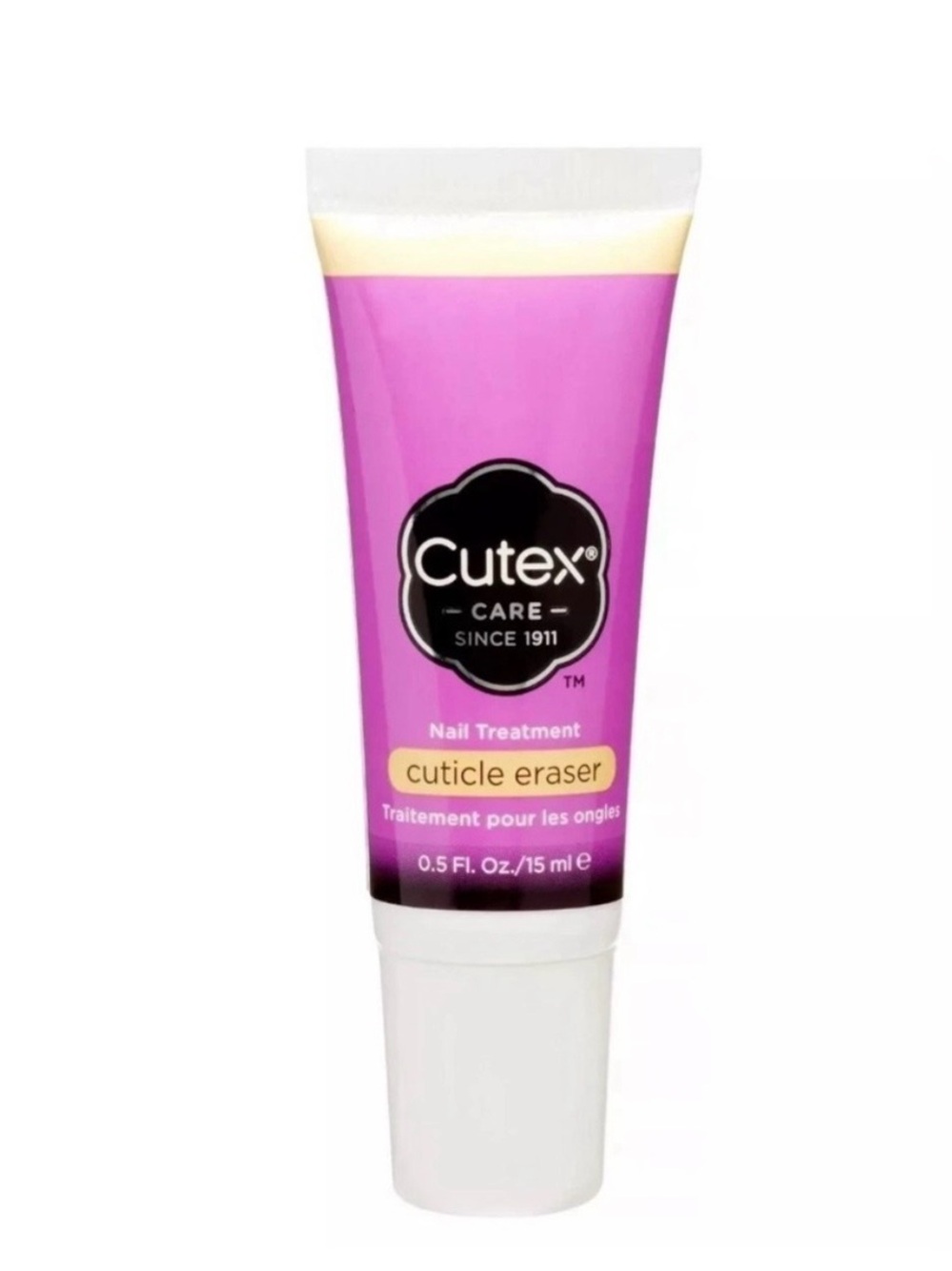Cutex Pink Cuticle Eraser Gel Tube